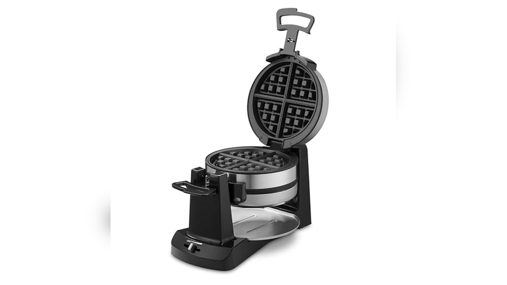Double Waffle Iron