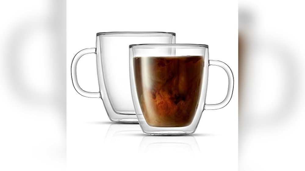 Double Walled Glasses