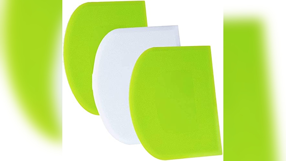 Dough Plastic Scraper