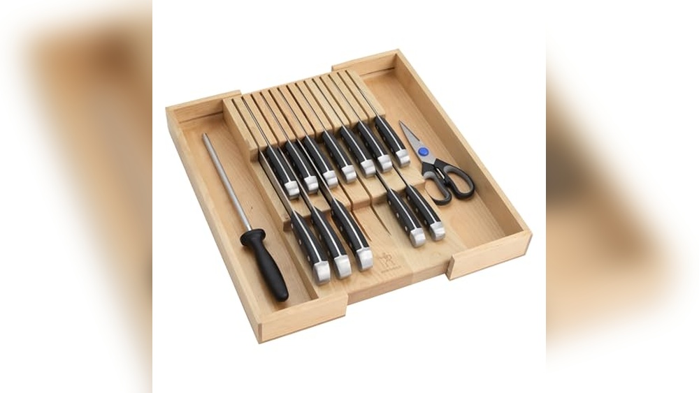 Drawer Knife Set