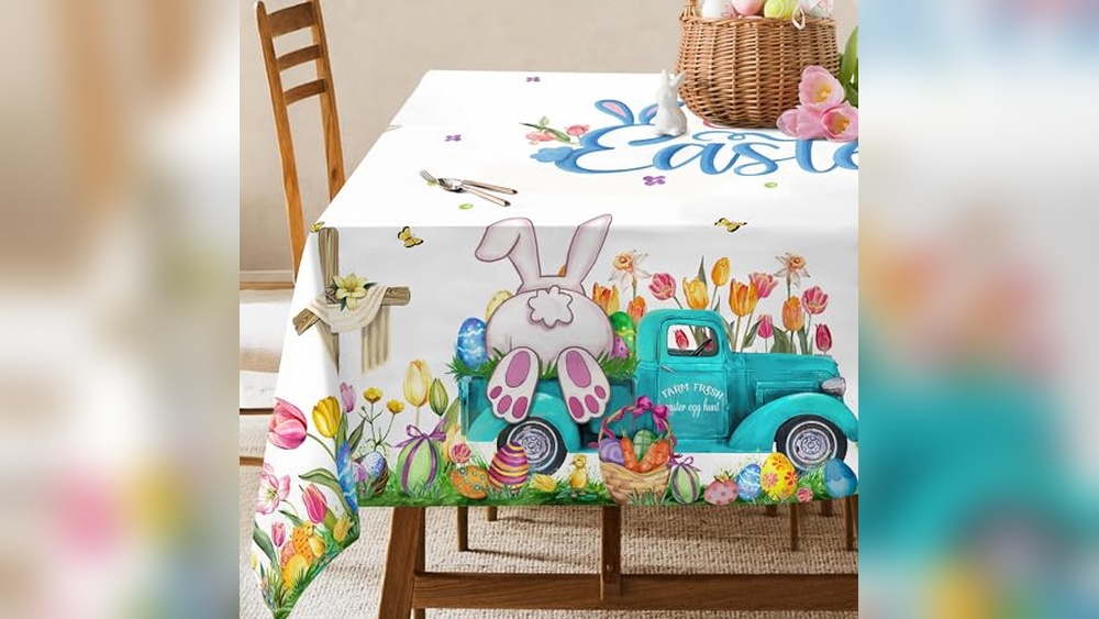 Easter Tablecloth