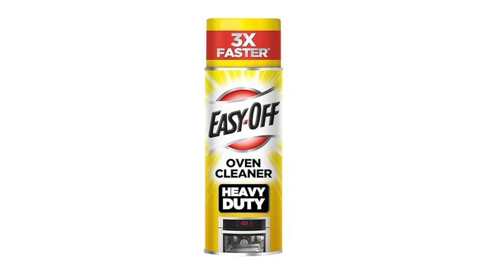 Easy off Oven Cleaner