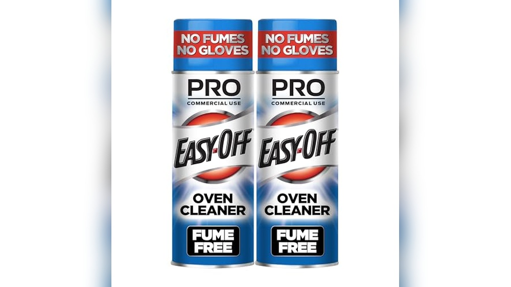 Easy off Pro Oven Cleaner