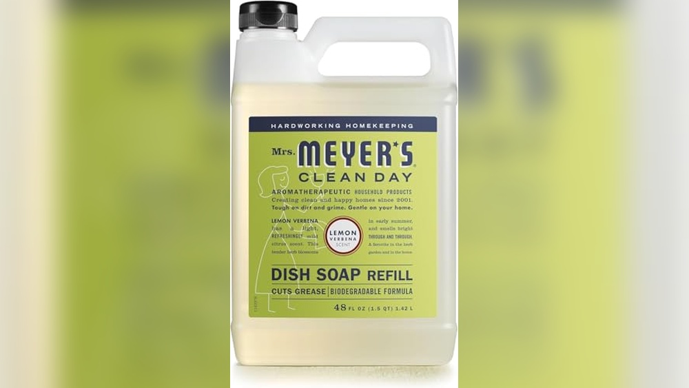 Eco Friendly Dish Soap