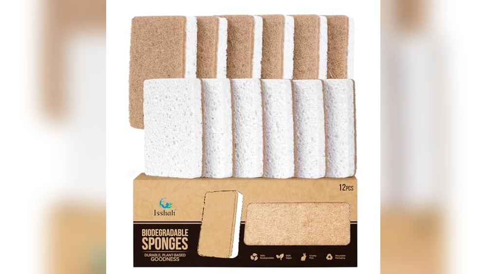 Eco Friendly Dish Sponge