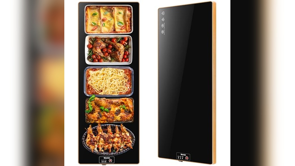 Electric Warming Tray