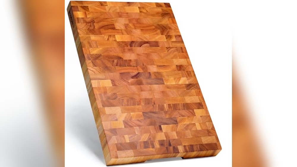 End Grain Butcher Block Countertop