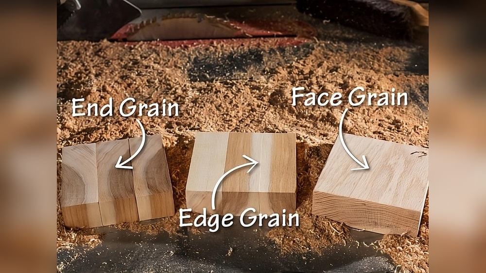 End Grain Vs Edge Cutting Board