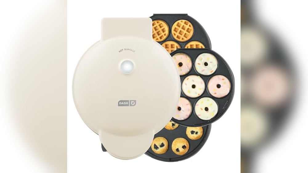 Express Waffle Bite Maker