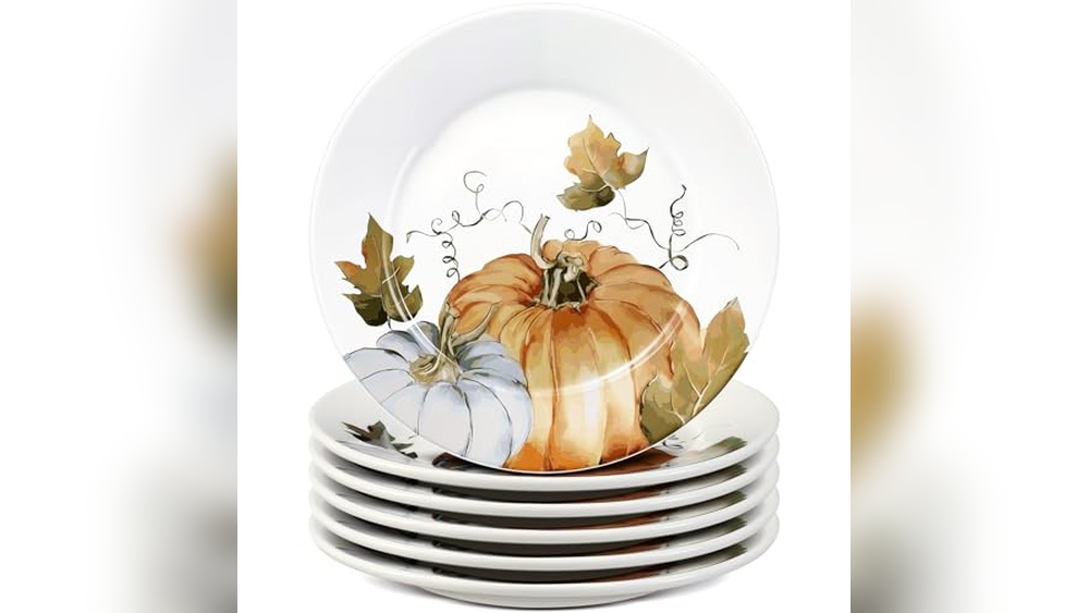 Fall Dinnerware
