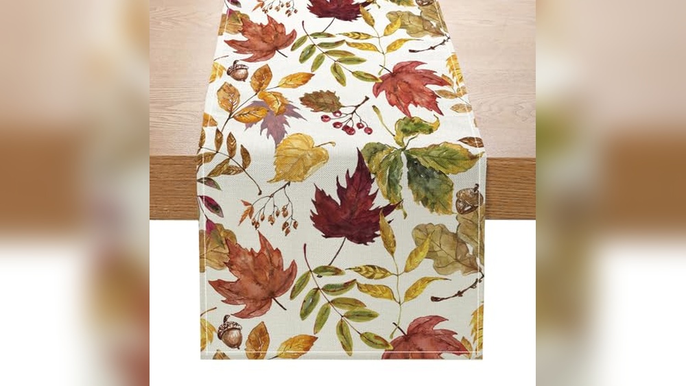 Fall Table Runners