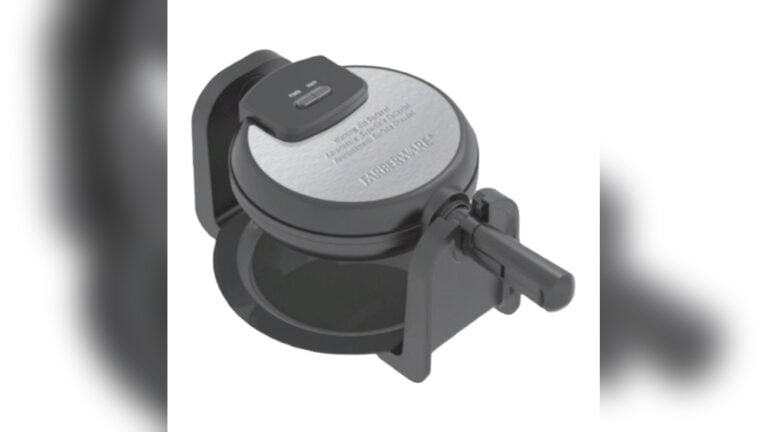 Farberware Waffle Maker Instructions