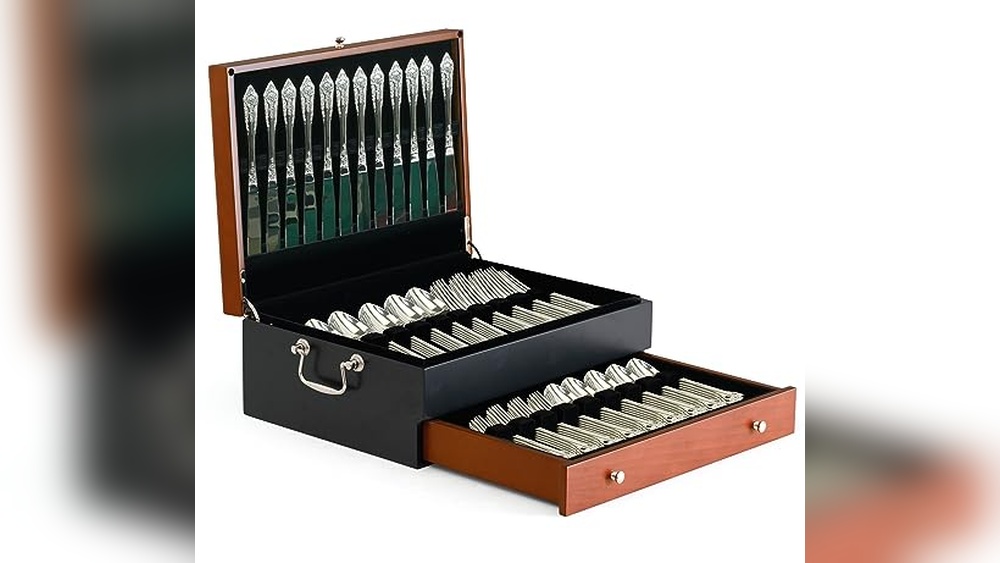 Flatware Chest