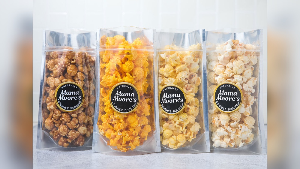 Flavored Popcorn