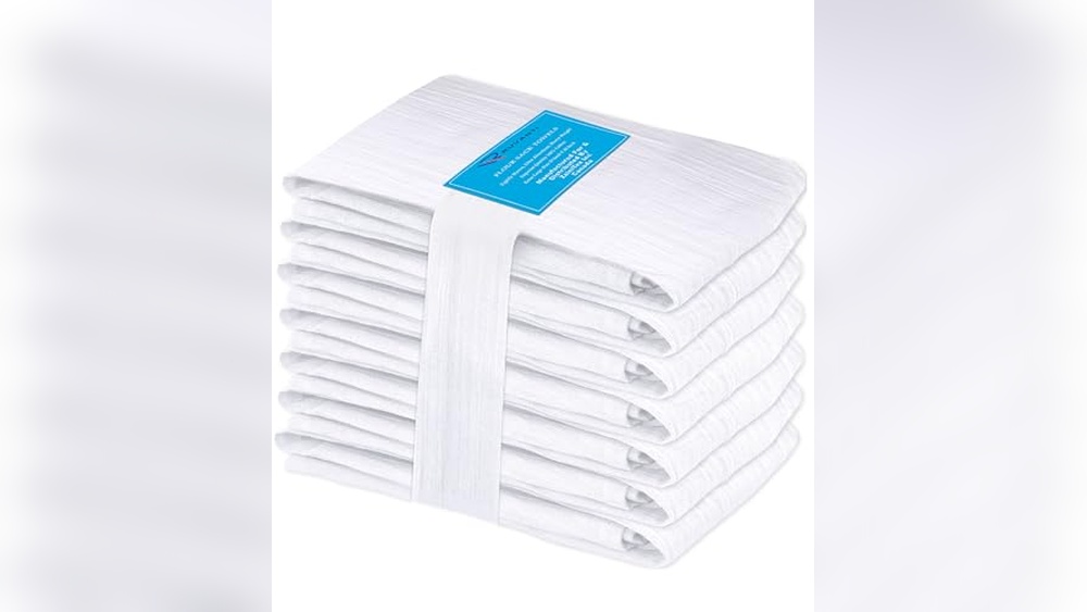 Flour Sack Kitchen Towel