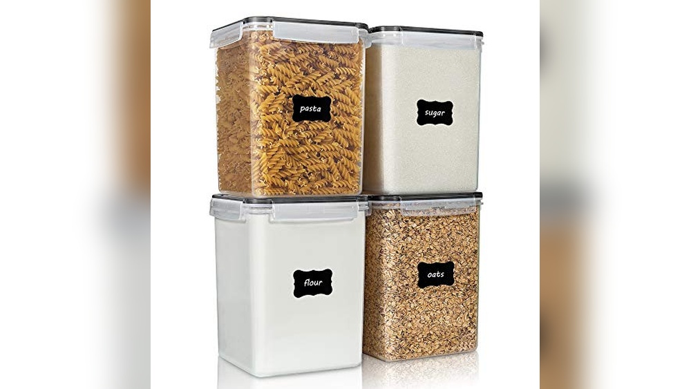 Flour Storage Container