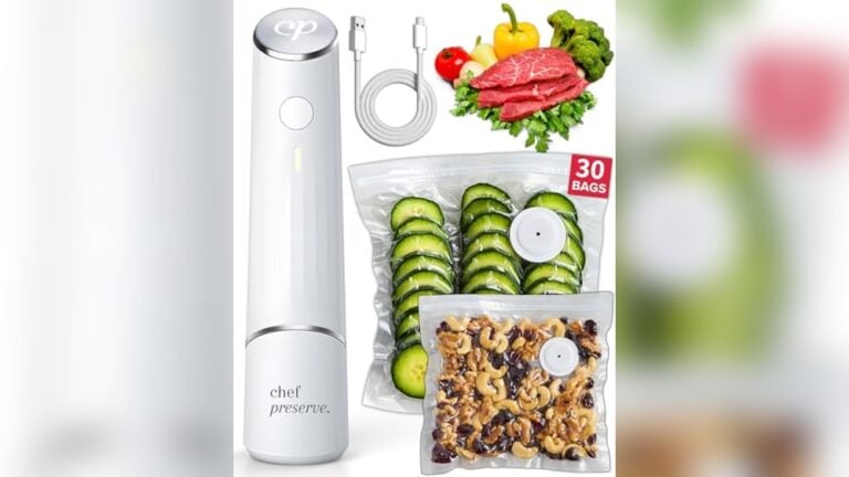 Food Vacuum Packaging