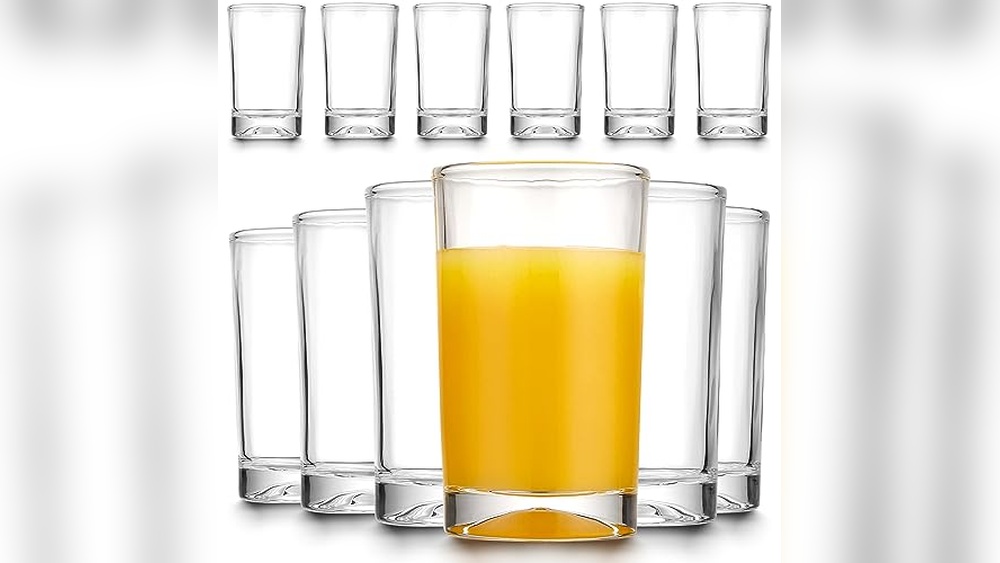 Glass Juice Glass