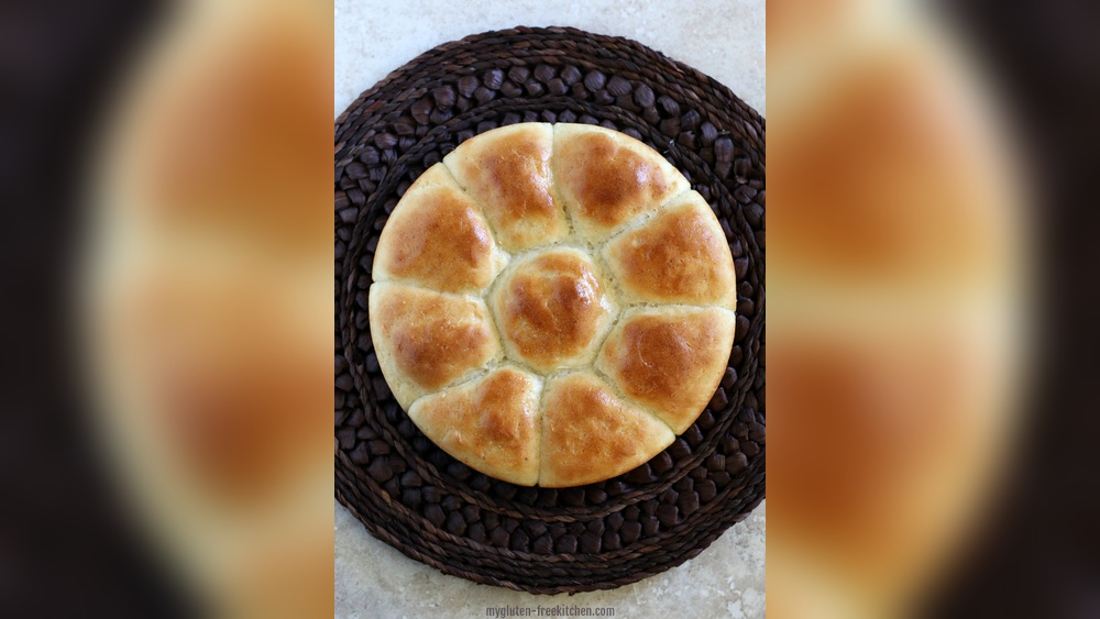 Gluten Free Rolls in Bread Machine