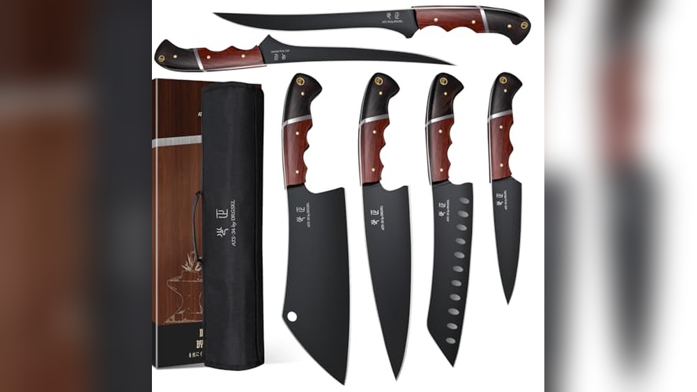 Gourmet Knives