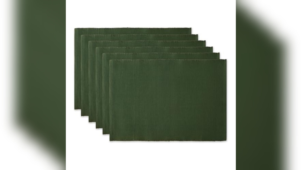 Green Placemats