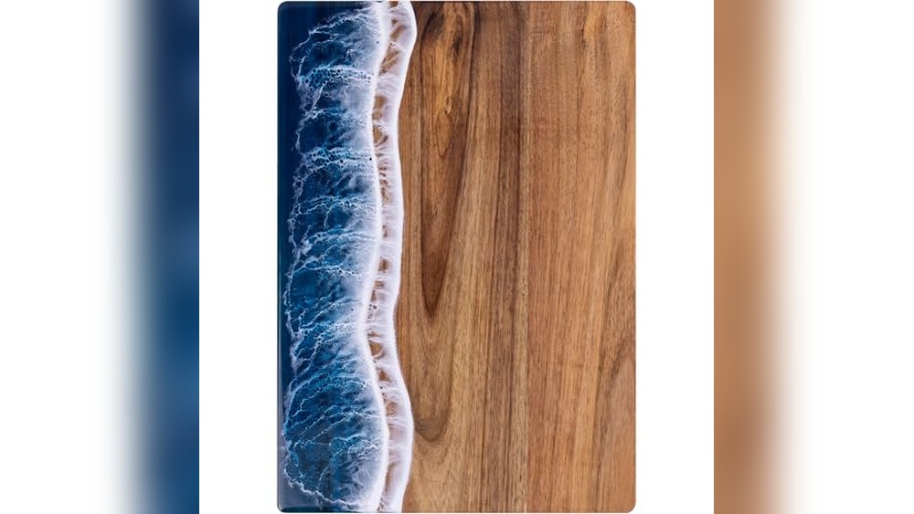 Handmade Charcuterie Board