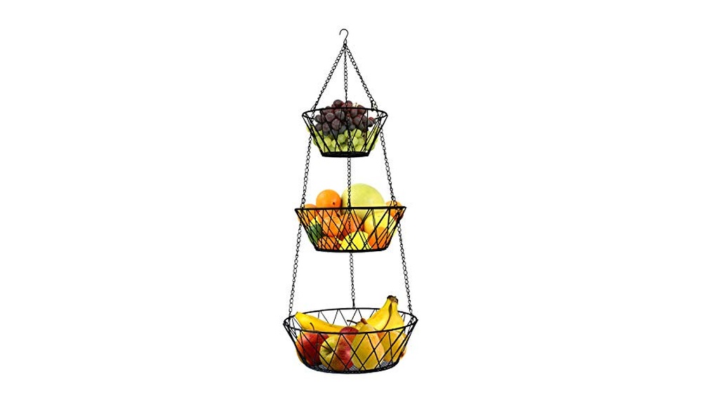 Hanging Fruit Basket