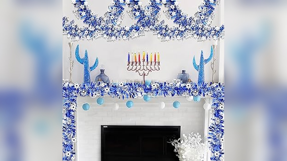 Hanukkah Decorations