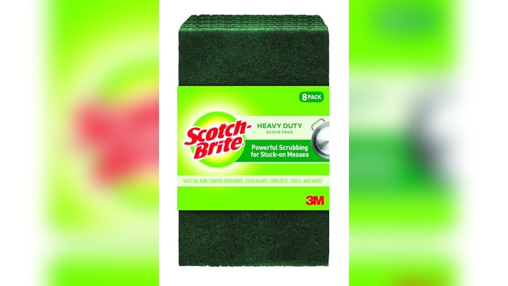 Heavy Duty Scouring Pads