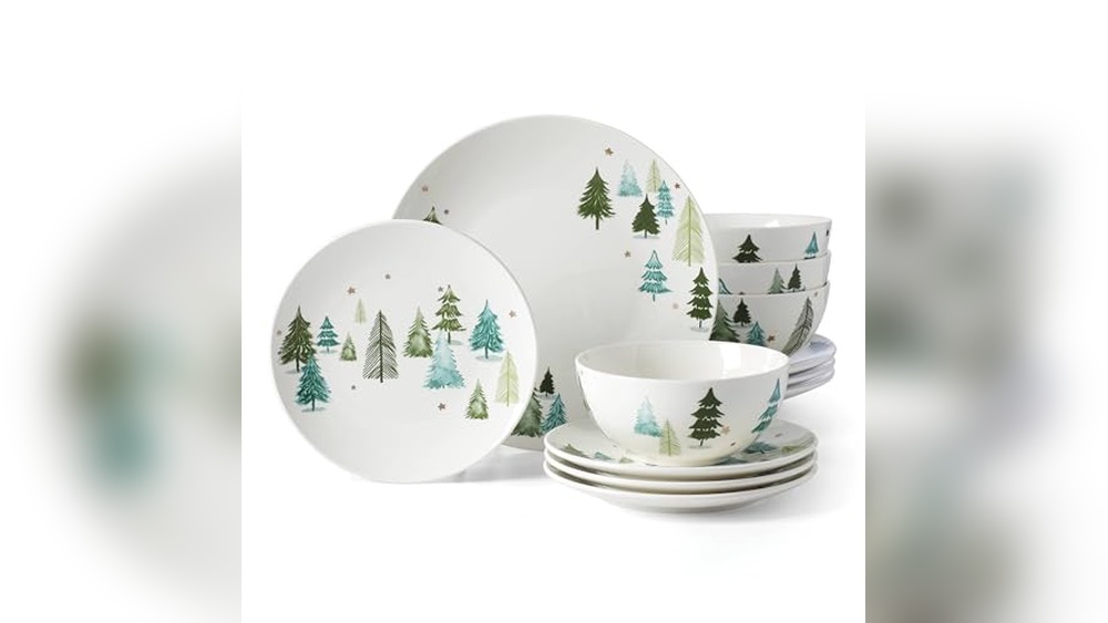 Holiday Dinnerware