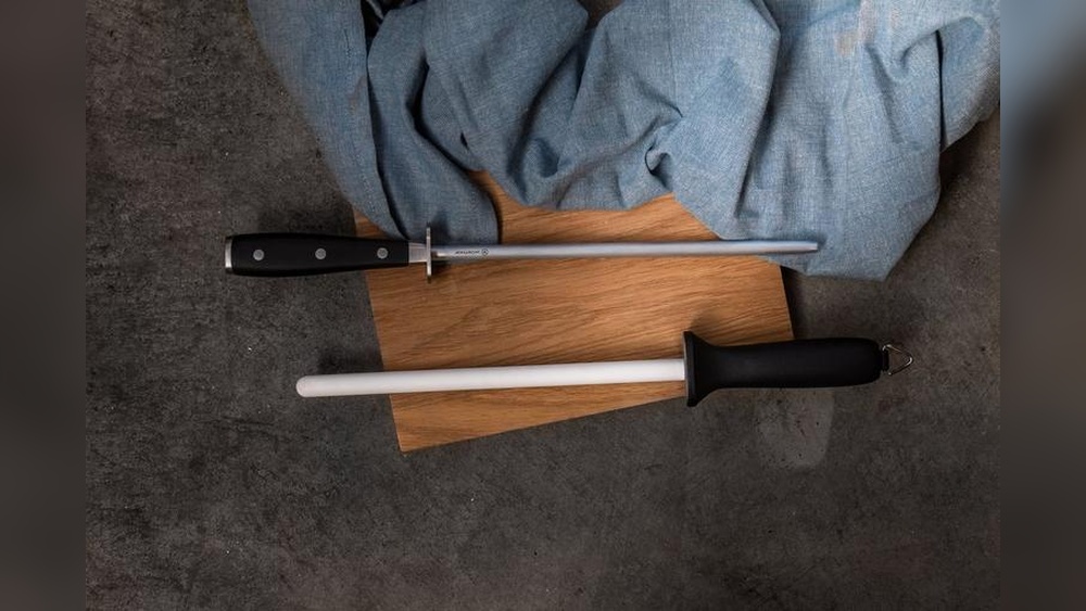 Honing Rod Vs Sharpening Rod