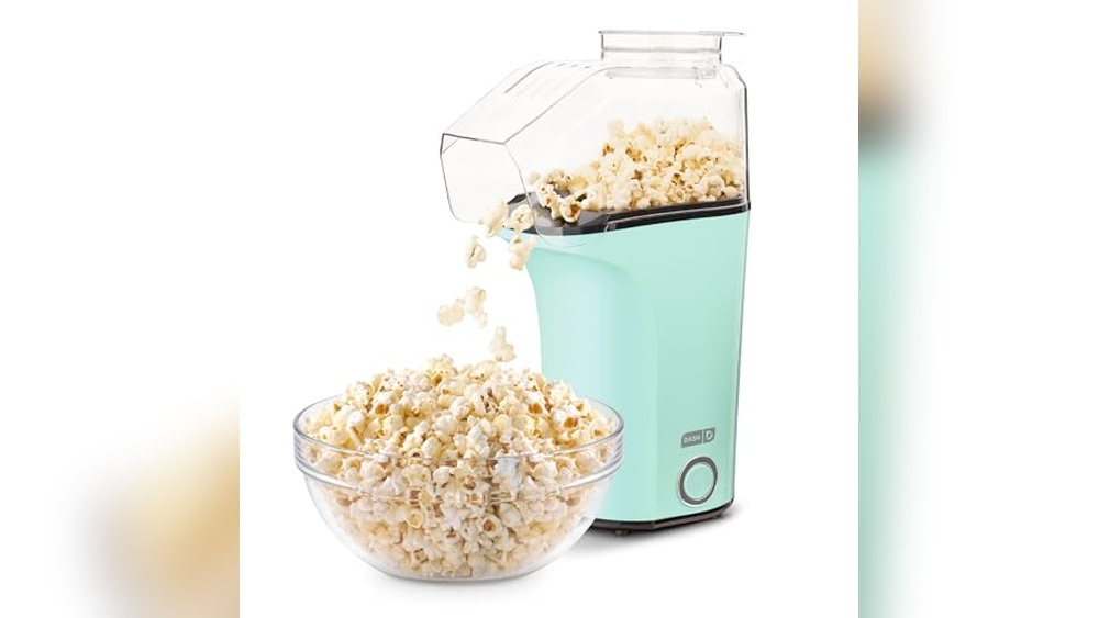 Hot And Fresh Popcorn Maker