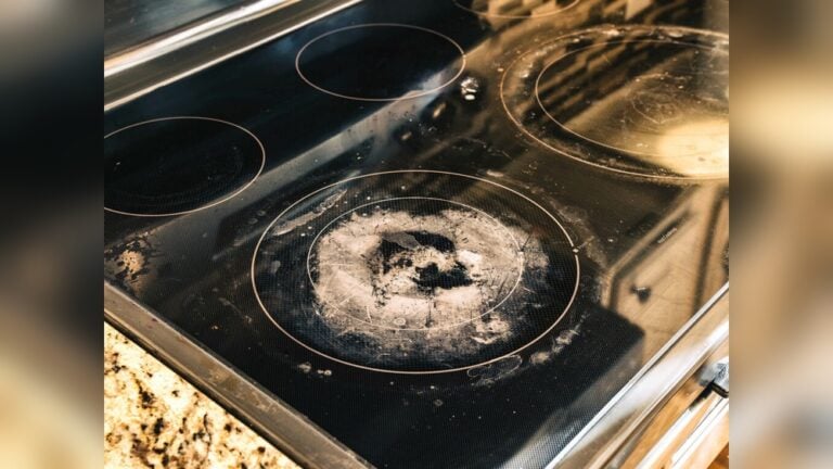 How to Clean Cooktop Stove