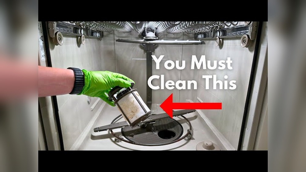 How to Clean Dishwasher