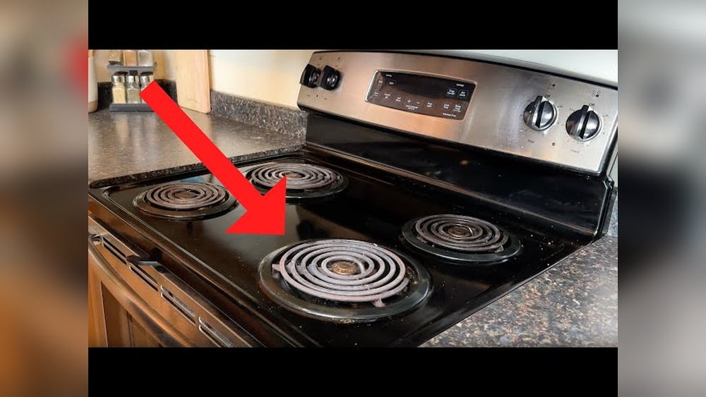 How to Clean Electric Stove Top