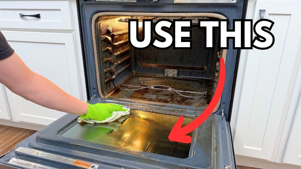 How to Clean Oven