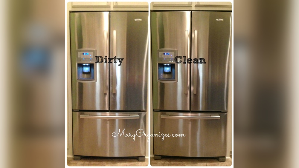 How to Clean Stainless Steel Appliances