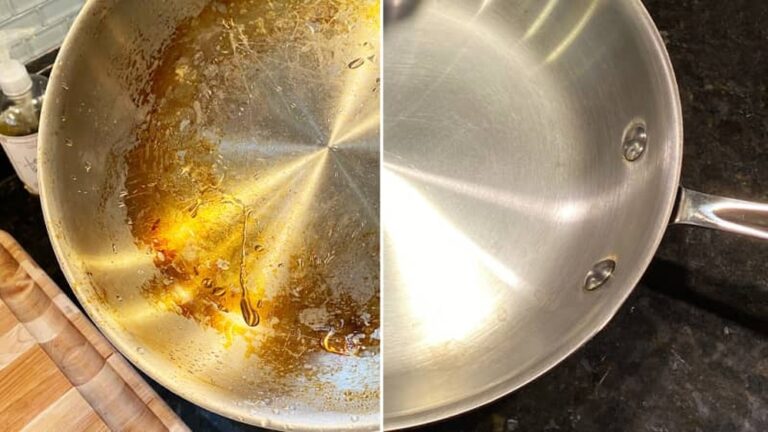 How to Get Stains off Stainless Steel