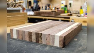 How to Make a Butcher Block