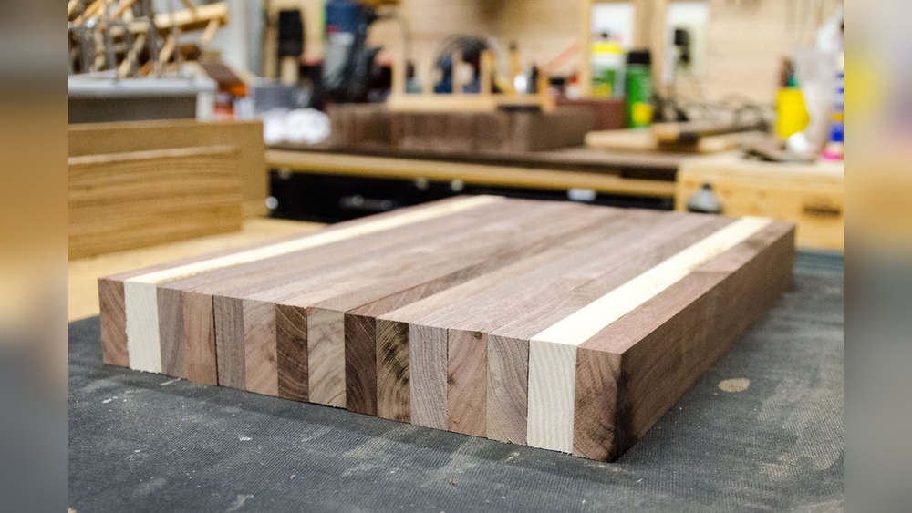 How to Make a Butcher Block