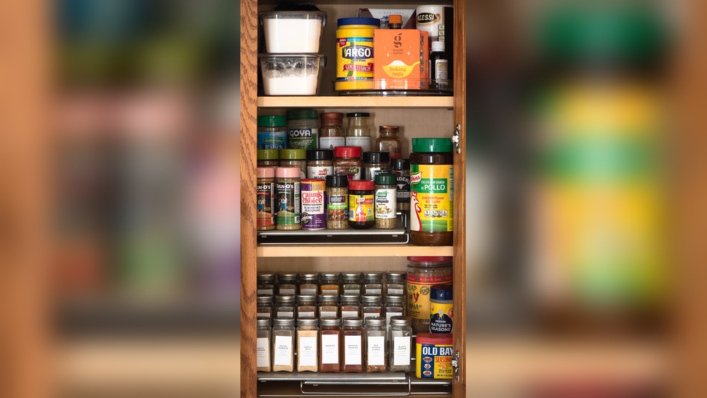 How to Organise Spices