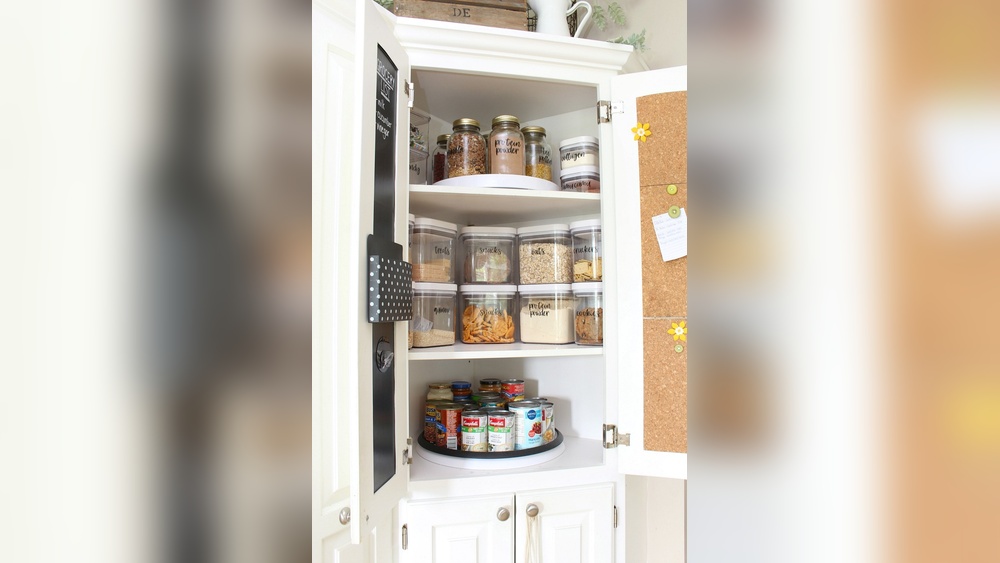 How to Organize Kitchen Cabinets
