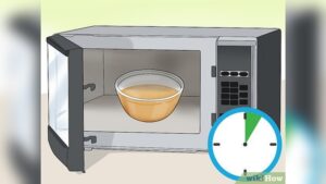 How to Steam Clean Microwave