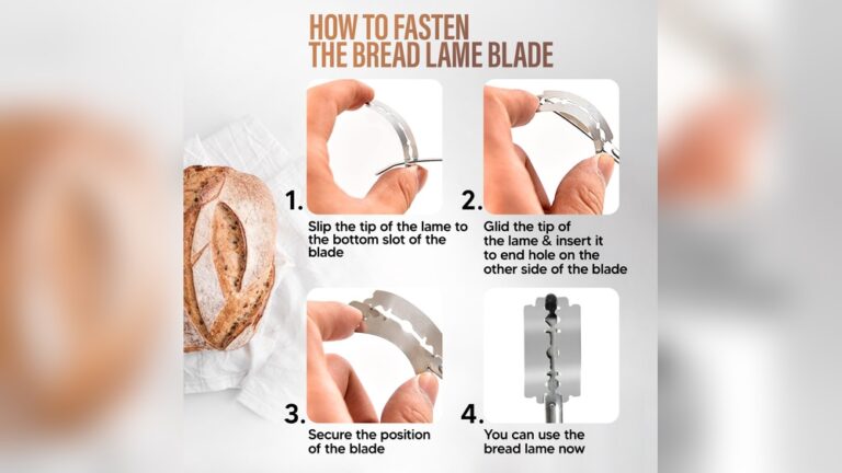 How to Use a Bread Lame