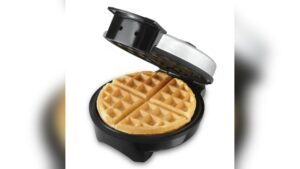 How to Use Oster Waffle Maker
