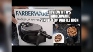 How to Use Waffle Maker That Flips