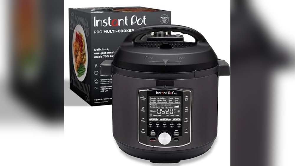 Instant Pot Sous Vide