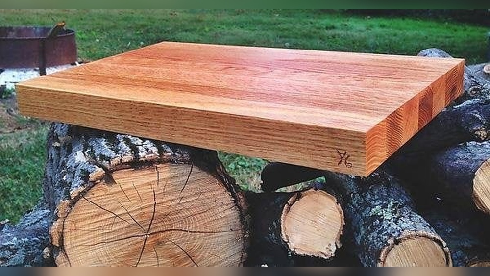 Is Red Oak Good for Cutting Boards