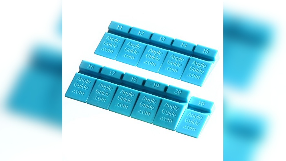 Japanese Knife Sharpening Angle