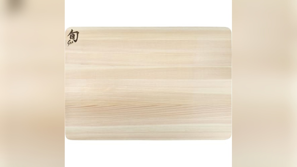Japanese Wood Cutting Board